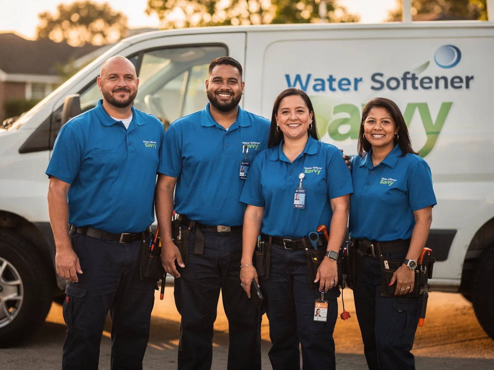 Water Softener Installation company in Shidler, OK