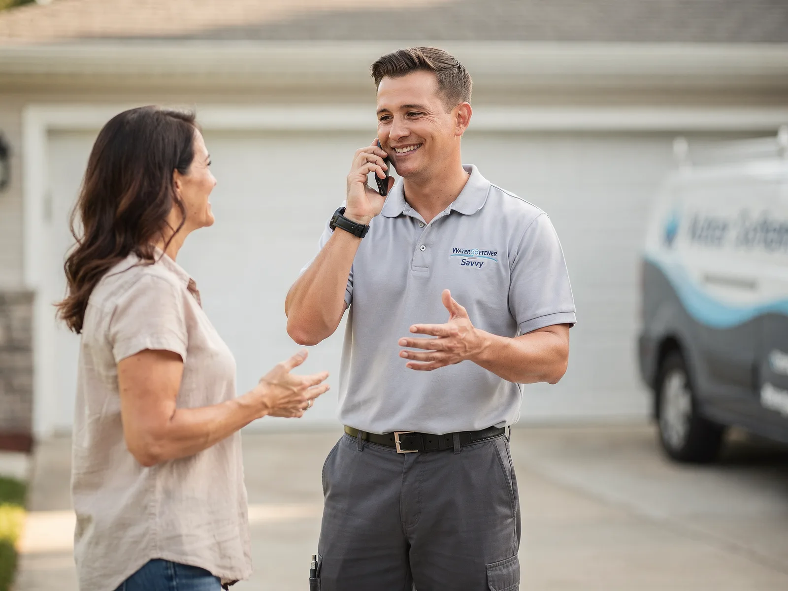 Water Softener Installation Shidler, OK FAQs